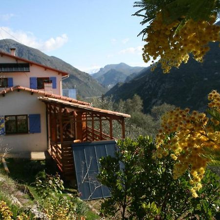 Gite Roya Mercantour Breil-sur-Roya Zewnętrze zdjęcie