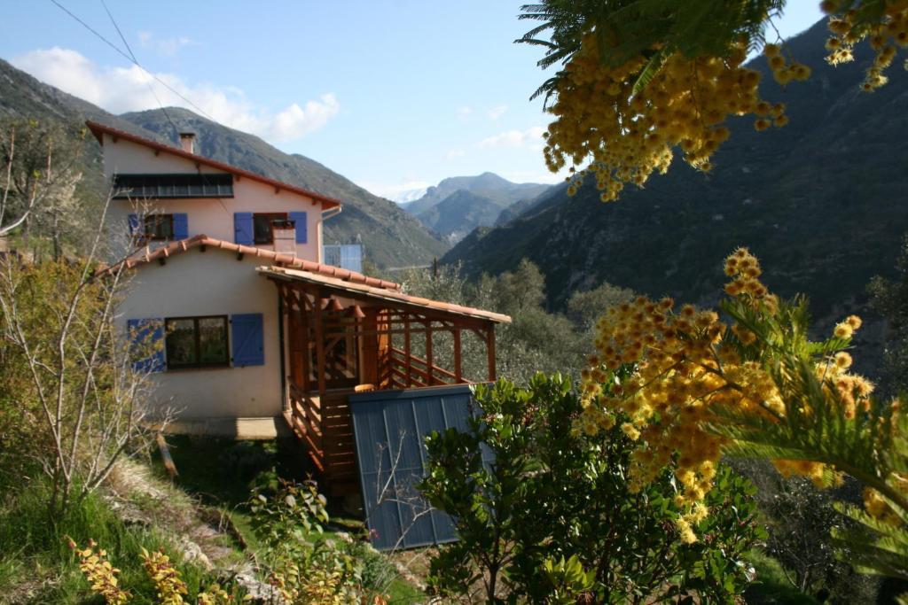 Gite Roya Mercantour Breil-sur-Roya Zewnętrze zdjęcie